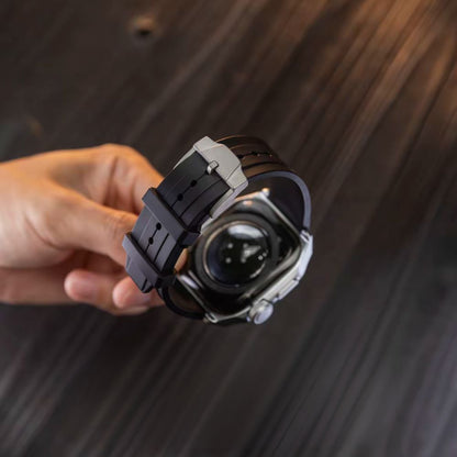 Luxury Apple Watch Case – Inspired by Iconic Rolex Design