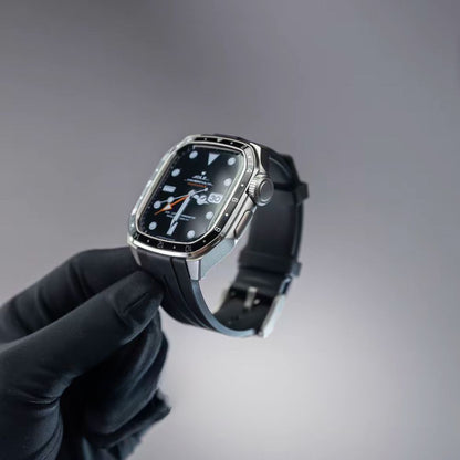 Luxury Apple Watch Case – Inspired by Iconic Rolex Design