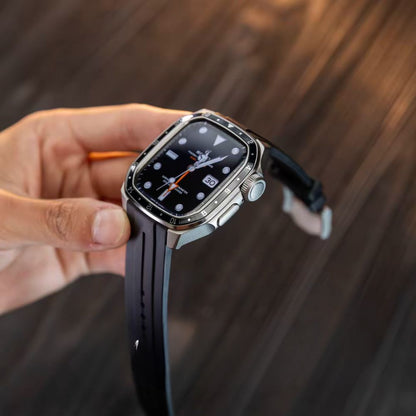 Luxury Apple Watch Case – Inspired by Iconic Rolex Design