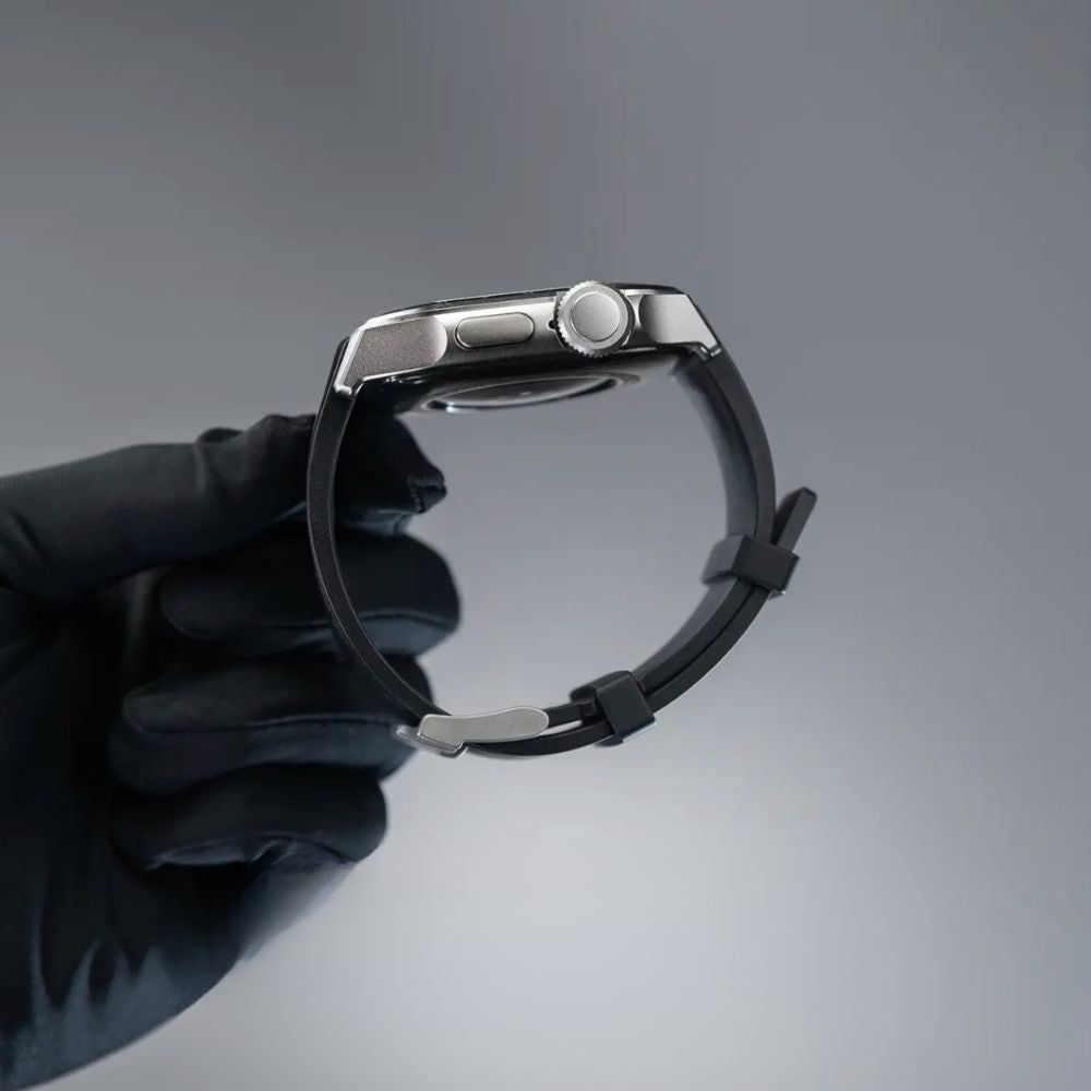 Luxury Apple Watch Case – Inspired by Iconic Rolex Design