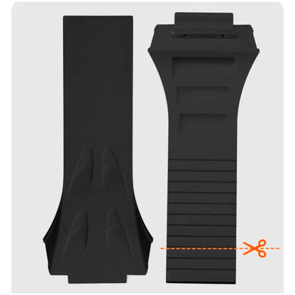 Carbon Fiber Edition Luxury Apple Watch Case