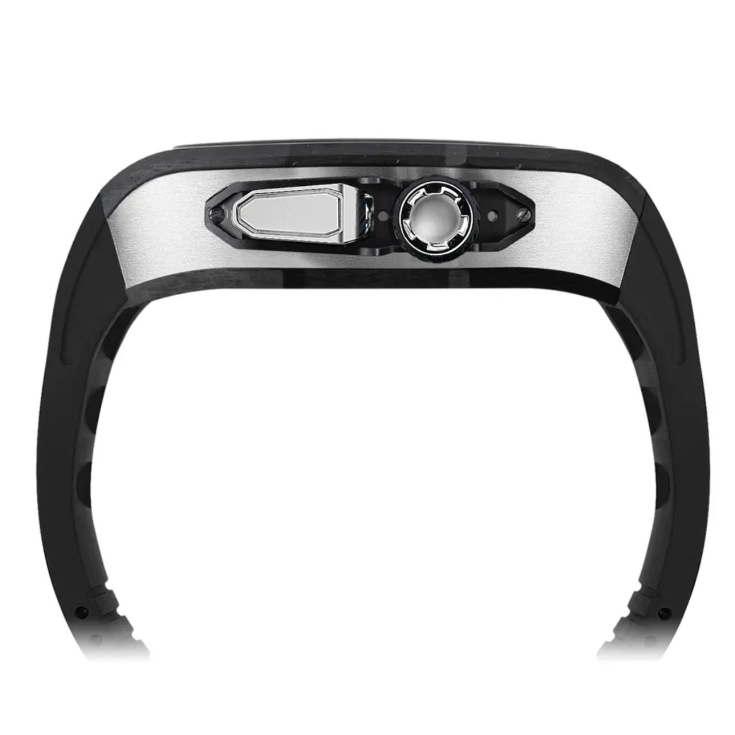 Carbon Fiber Edition Luxury Apple Watch Case