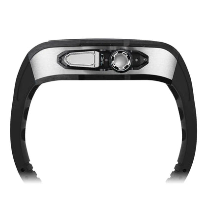 Carbon Fiber Edition Luxury Apple Watch Case