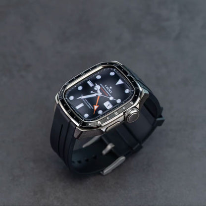 Luxury Apple Watch Case – Inspired by Iconic Rolex Design