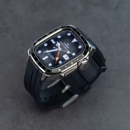 Luxury Apple Watch Case – Inspired by Iconic Rolex Design