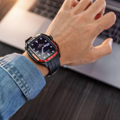 Luxury Apple Watch Case – Inspired by Iconic Rolex Design