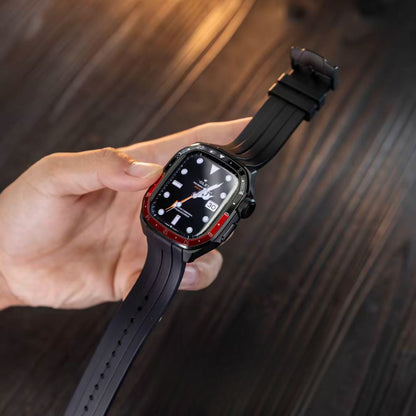 Luxury Apple Watch Case – Inspired by Iconic Rolex Design