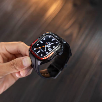 Luxury Apple Watch Case – Inspired by Iconic Rolex Design