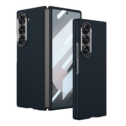 Ultra thin Carbon Fiber Case For Samsung Fold Series
